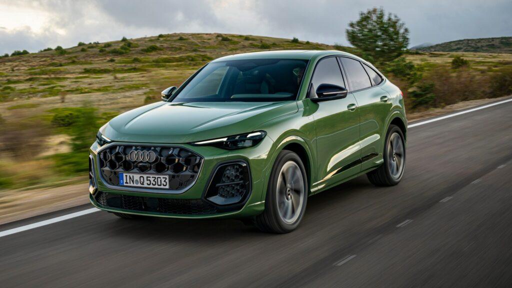 Audi RS Q3 Sportback