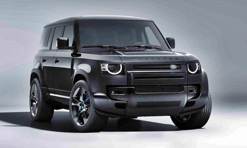 Land Rover Defender 110 - 7 seats