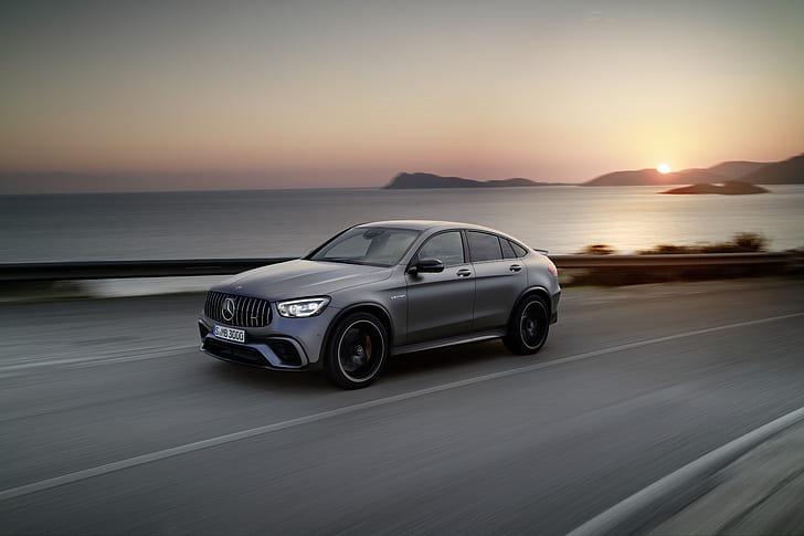 Mercedes-AMG GLC 63 S Coupe
