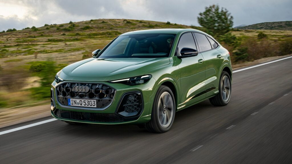 Audi RS Q3 Sportback