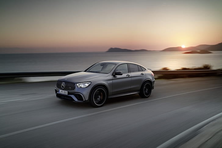 Mercedes-AMG GLC 63 S Coupe